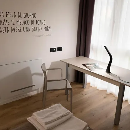 Silvanello Apartment