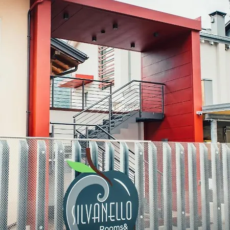 Silvanello Apartment